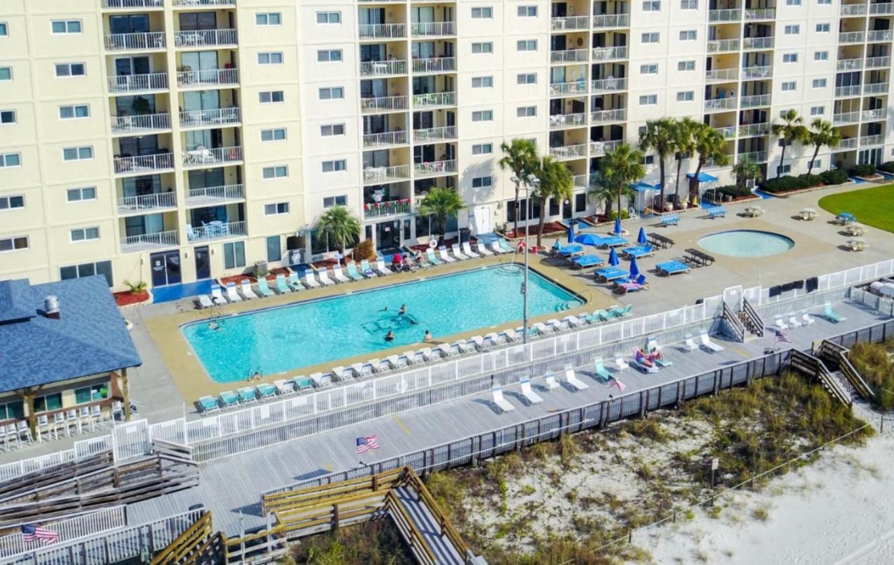 Regency Towers - Beachfront Condo Panama City Beach Εξωτερικό φωτογραφία