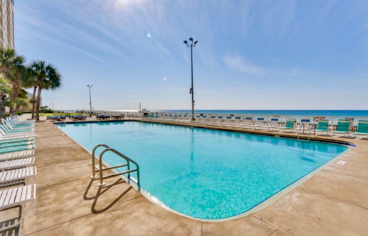 Regency Towers - Beachfront Condo Panama City Beach Εξωτερικό φωτογραφία