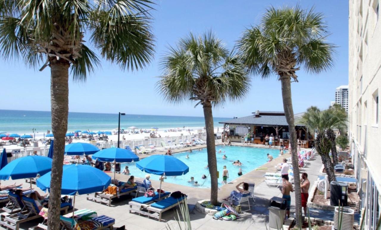 Regency Towers - Beachfront Condo Panama City Beach Εξωτερικό φωτογραφία