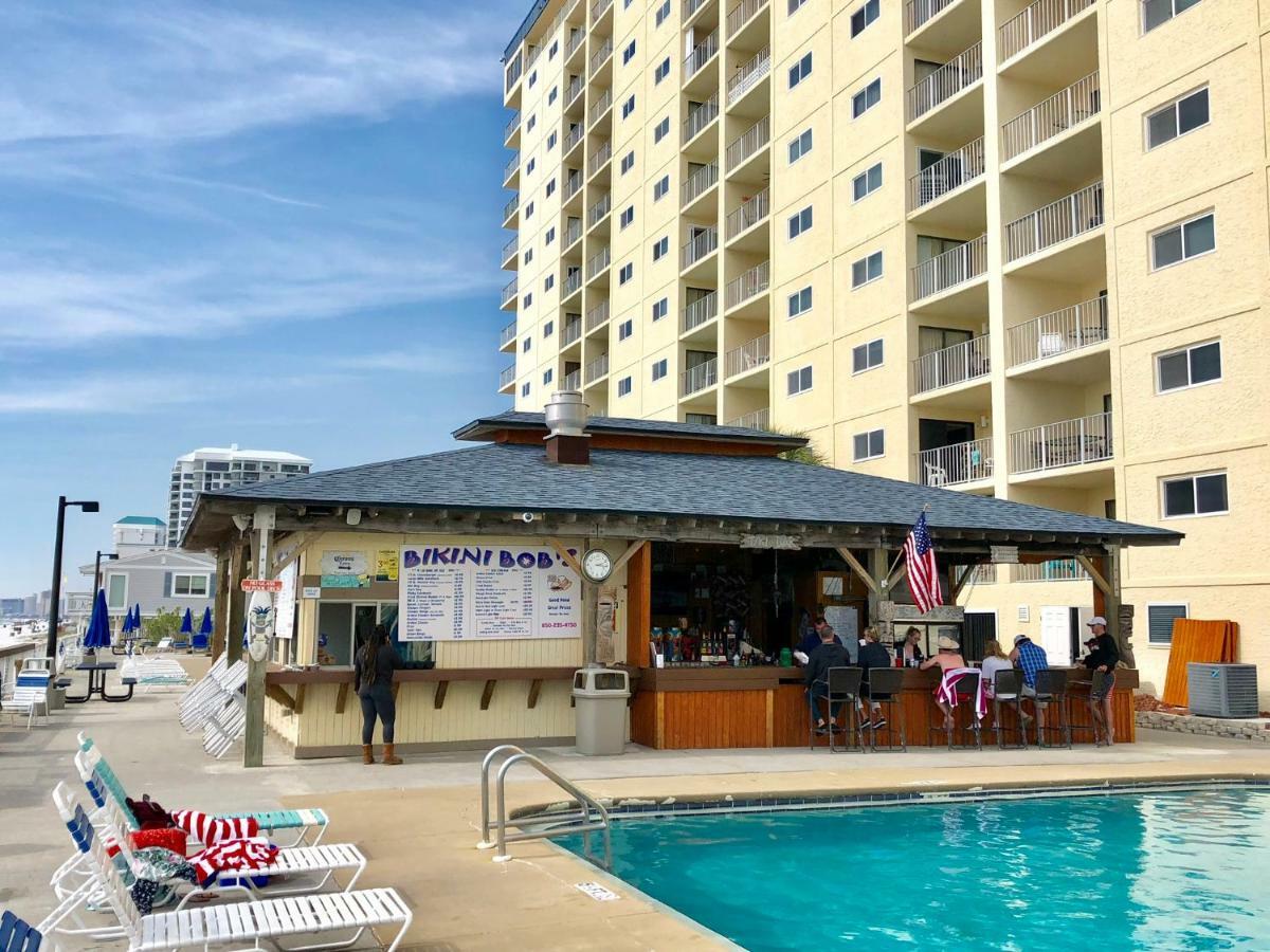 Regency Towers - Beachfront Condo Panama City Beach Εξωτερικό φωτογραφία